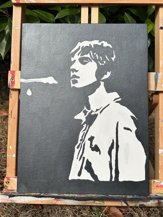 Liam Gallagher Canvas