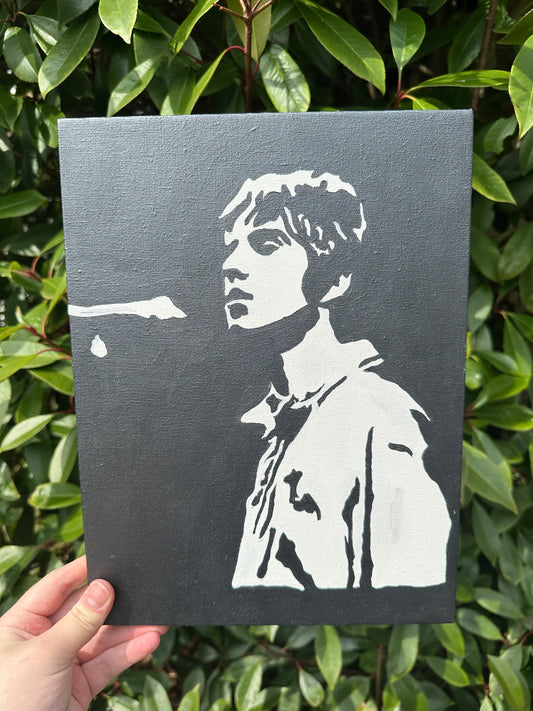 Liam Gallagher Canvas