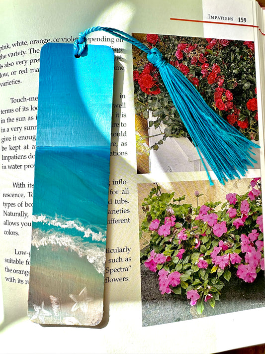 Still Sea Bookmark