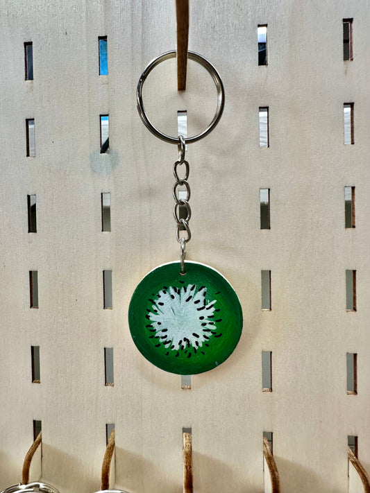 Kiwi Keyring