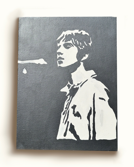 Liam Gallagher Canvas