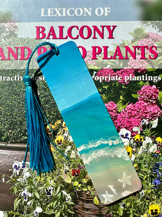 Still Sea Bookmark
